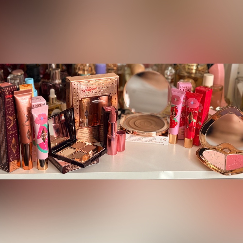 Charlotte Tilbury Custom Variety Bundle